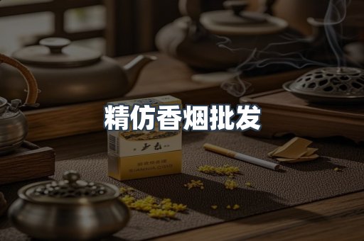 精仿香烟批发